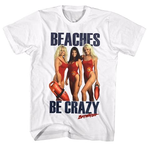 baywatch t shirt|Amazon.com: Baywatch Shirts